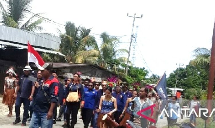 Melihat peluang caleg perempuan OAP pada Pemilu 2024