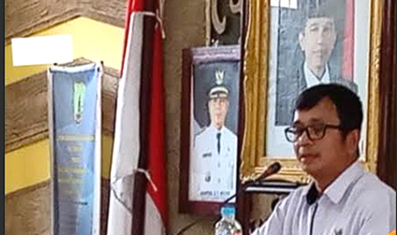 Satu Desa di Kabupaten Bartim Masih Tertinggal