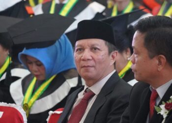 Lulusan UPR di Minta Bisa Membuka Lapangan Kerja
