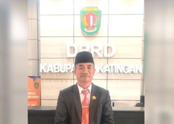 Jaga Keamanan Di Katingan Pada Tahun Politik