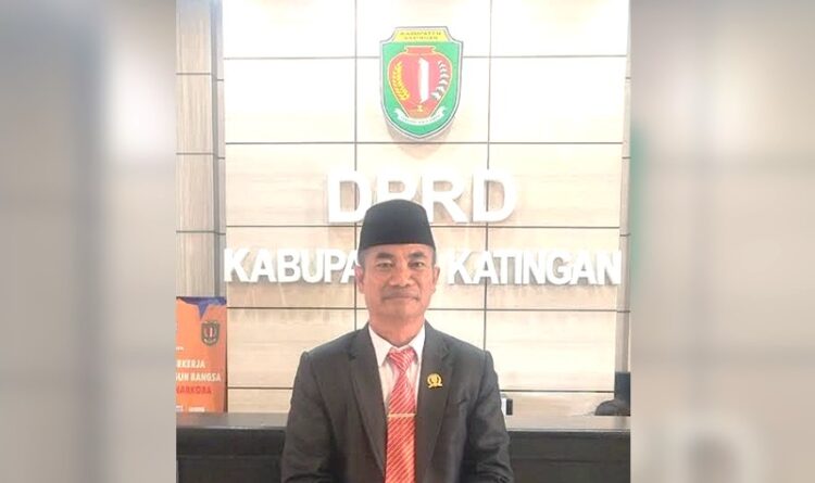 Jaga Keamanan Di Katingan Pada Tahun Politik