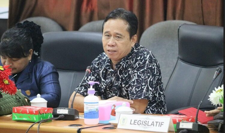 DPRD Seruyan Dorong Pemkab untuk Perhatikan Pelayanan Kesehatan di Wilayah Pedalaman