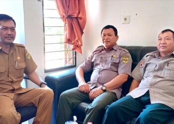 Antsipasi Karhutla, BPBD Gumas Dirikan Posko