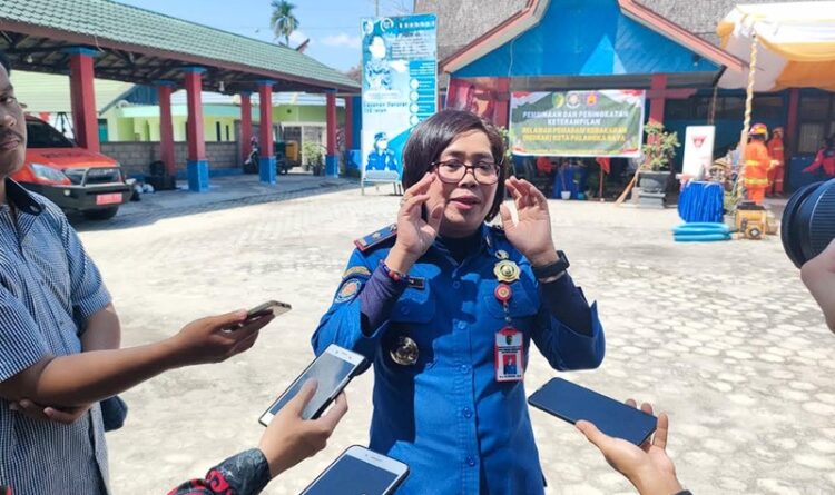 DPKP Kota Palangka Raya Akan Luncurkan Redkar di 30 Kelurahan