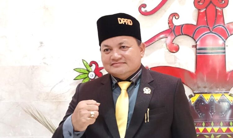 DPRD Kapuas Usulkan Tiga Nama Salah Satunya Septedy Untuk PJ Bupati Kapuas