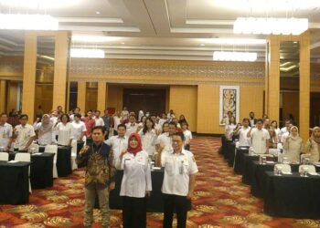 Pemprov Kalteng Terus Perhatikan Ekosistem
