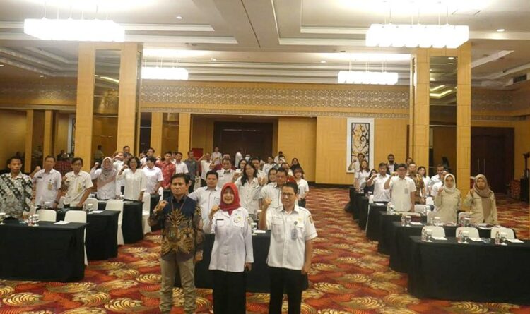 Pemprov Kalteng Terus Perhatikan Ekosistem