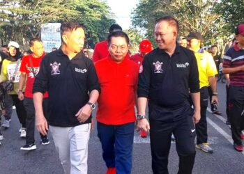 Wiyatno Dukung Program Genre Agar Kalteng Mampu Wujudkan Indonesia Emas 2045