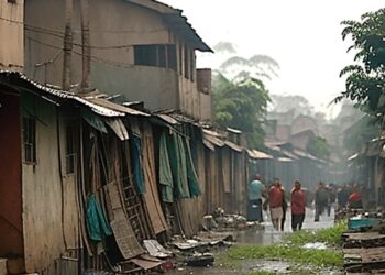 Satu Desa di Kabupaten Bartim Masih Tertinggal