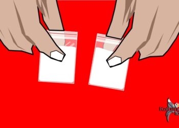 Lagi, Polisi Tangkap 3 Pemuda Diduga Edarkan Sabu di. kabupaten Kapas