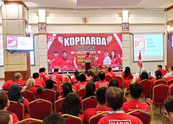 Perkuat Konsolidasi Kader, DPD PSI Palangka Raya Gelar Kopdarda
