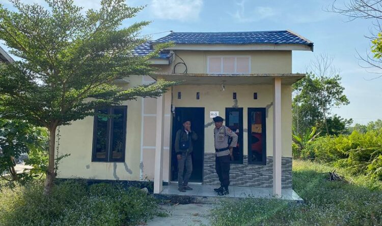 Bobol Pintu Belakang, Seisi Rumah Warga Kecamatan Sabangau Ini Raib