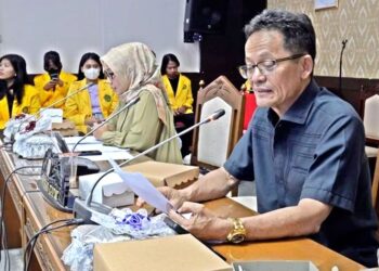 Pondasi Pembangunan Daerah Harus di Ciptakan