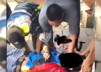Pegawai Indomaret Tewas Bersimbah Darah