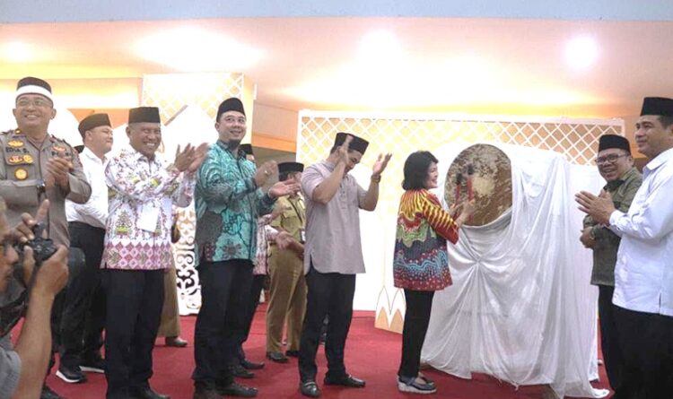 Pelaksanaan MTQ ke-XI Tingkat Kabupaten Pulang Pisau Tahun 2023 Ditutup dengan Sukses