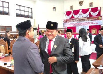 Warga Gumas Bisa Sukseskan Pileg dan Pilpres