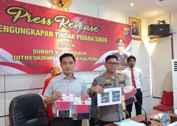 Ancam Sebarkan Foto Syur, Pria Asal Palembang Peras Anak di Bawah Umur