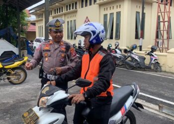 Jalan Tjilik Riwut Kilometer 10 Hingga 45 Rawan Kecelakaan