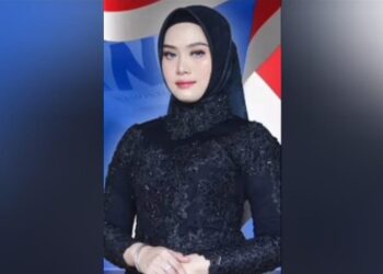 Rizky Amalia Darwan Ali Tanggapi Karhutla