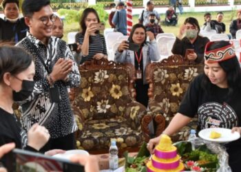 Pekat Kembali di Gelar di UPT Taman Budaya Kalteng