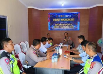 Kesiapan Operasi Zebra Telabang 2023