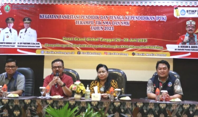 Kompetensi Digital Kunci Utama Pendidikan Inovatif dan Berdaya Saing