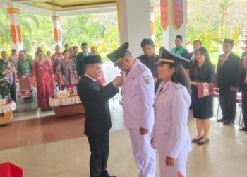 Mutasi Sejumlah Pegawai Untuk Kebutuhan Birokrasi