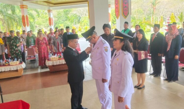 Mutasi Sejumlah Pegawai Untuk Kebutuhan Birokrasi