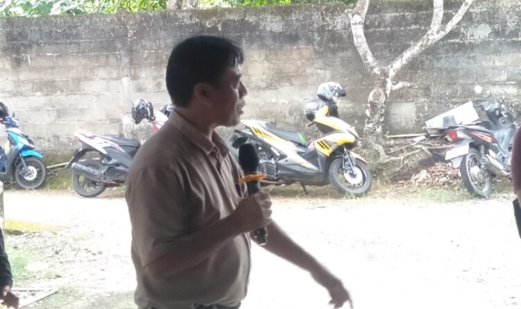 Anggota DPR RI Willy M Yoseph Gandeng BRIN Berikan Pelatihan di Bartim