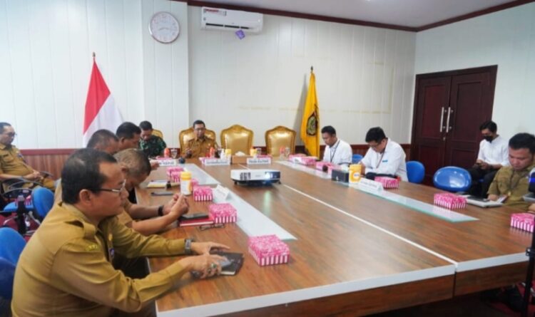 Kepala Biro Perekonomian Setda Kalteng : Kalteng Masuk Provinsi Penyumbang Angka IHK Rendah