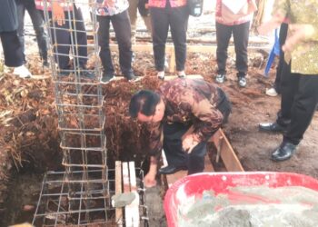 Tingkatkan SDM Melalui Kehadiran Sejumlah Universitas