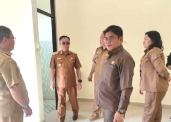 Pembangunan Kantor Yang Baru Dorong Perbaikan Pelayanan
