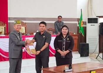 Bupati Segera Usulkan Raperda Perubahan APBD ke Gubernur