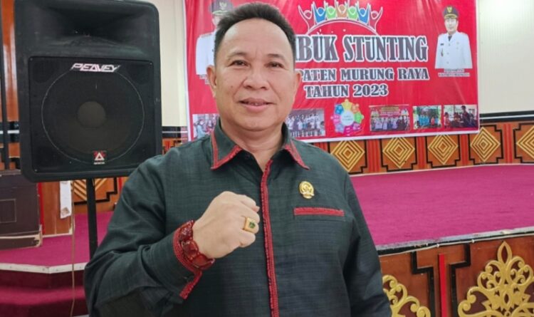 Dewan Mura Minta Camat dan Kades Proaktif