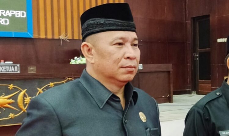 HUT Bhayangkara ke 77, Ketua DPRD Mura Turut Apresiasi Kinerja Polri