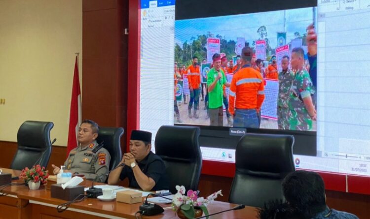 DPRD dan Pemda Mura Lakukan Investigasi Terkait Masalah Karyawan PT HPU