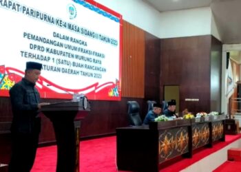 Perda Harus Dapat Memberikan Kepastian Hukum