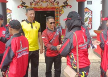 Harumkan Nama Daerah, DPRD Mura Minta Kontingen Berjuang di Porprov Kalteng 2023