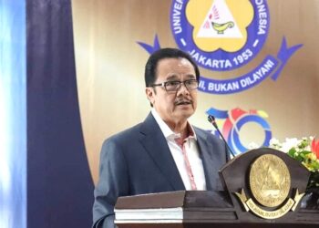 Teras Narang Sampaikan Tentang Tantangan Masa Depan ke Generasi Muda
