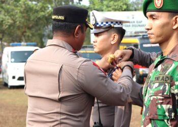 Masih Banyak Pengemudi Ugal-ugalan, Padahal Angka Laka Lantas di Kalteng Naik 20%