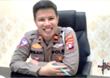Tingkat Kesadaran Berlalu-lintas Warga Bartim Dinilai Baik.