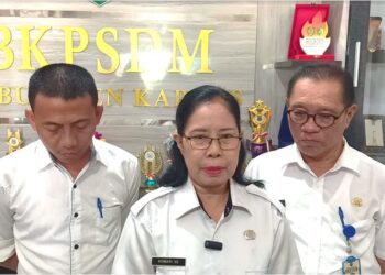 Formasi Penerimaan P3K Sebanyak 2.149 Di Lingkup Pemkab Kapuas