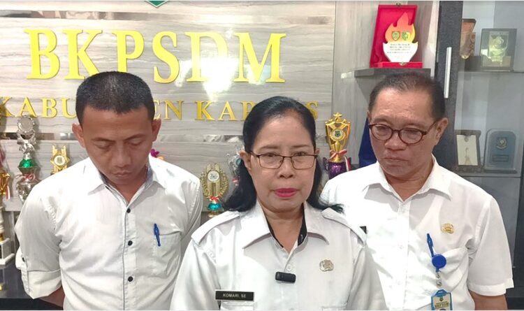 Formasi Penerimaan P3K Sebanyak 2.149 Di Lingkup Pemkab Kapuas