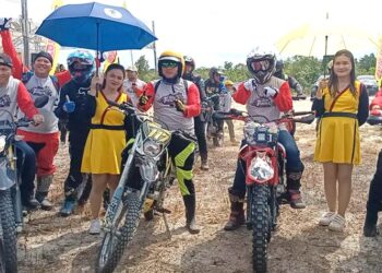 Trail Adventure,Ekplorasi Alam Kapuas Tengah