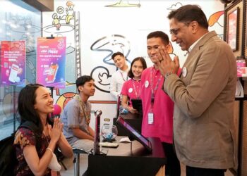 Rayakan Kebersamaan dengan Pelanggan, Indosat Berikan Ketulusan Tanpa Akhir di Harpelnas 2023