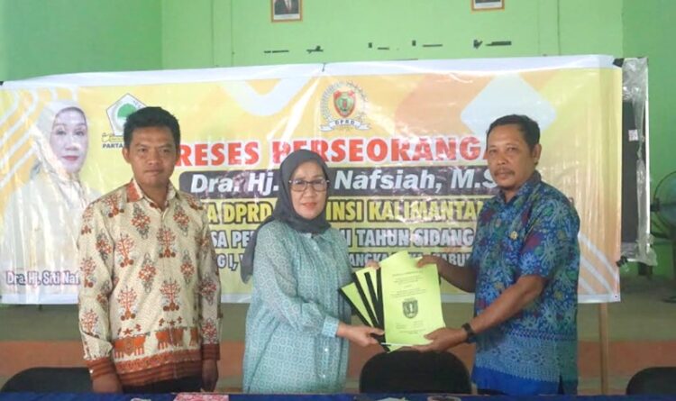 Warga Kecamatan Katingan Kuala dan Kecamatan Mendawai Harapkan Peningkatan Perhatian Sektor Pendidikan