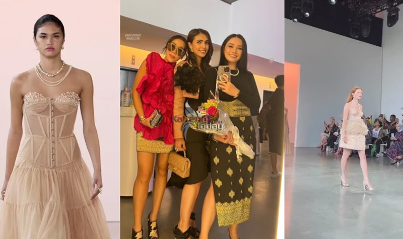 Indonesia Now Membawa 7 Desainer Kenamaan Indonesia ke New York Fashion Week 2023-2024