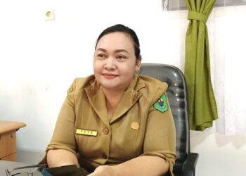 Distan Kapuas Lanjutkan Pembangunan RPU