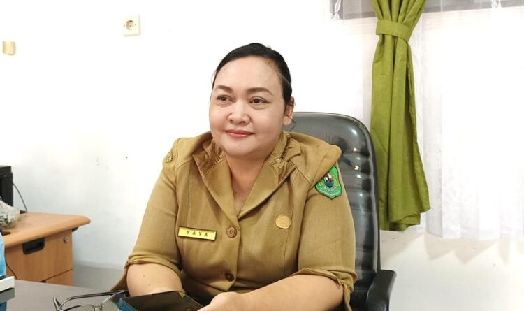 Distan Kapuas Lanjutkan Pembangunan RPU
