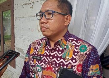 Kualitas Udara Di Katingan Sedang Tidak Baik